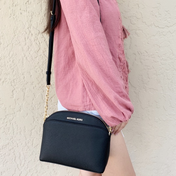 Michael Kors Cindy Crossbody - Picture 1 of 5